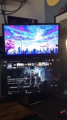 Nouveau setup avec écran 4K 🎮