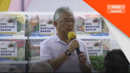 Agong titah kajian terperinci di Sungai Lembing