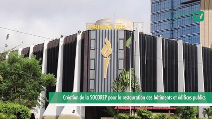 [#Reportage] Gabon : création de la SOCOREP pour la restauration des bâtiments et édifices publics