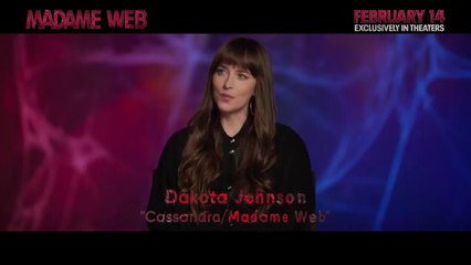 MADAME WEB wno Is Madame wep