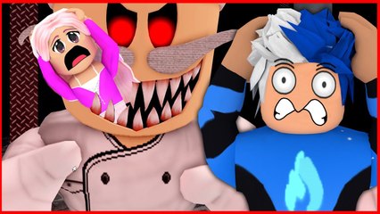  KORKUNÇ PİZZACI BİZİ İNSAN PİZZASI YAPTI  ROBLOX ESCAPE PAPA  PIZZA's PIZZERIA | HAN KANAL EKİP