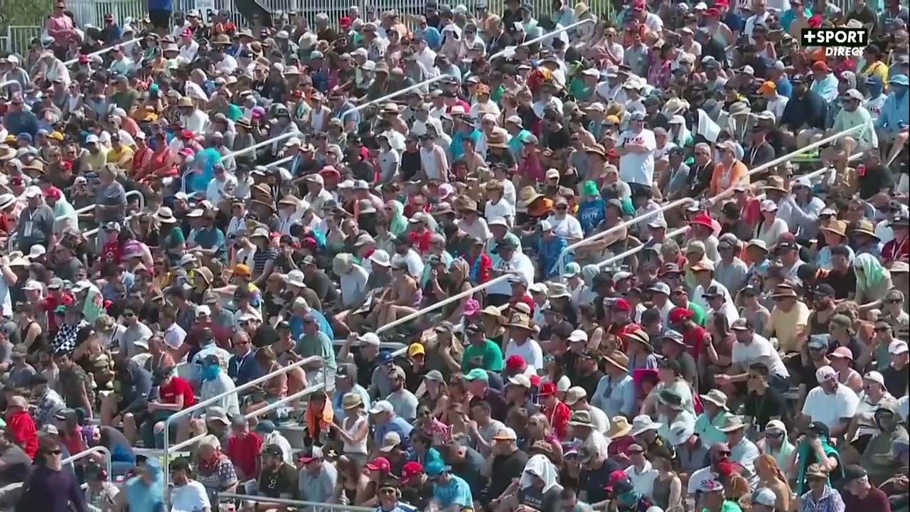 01 INDYCAR GP DE ST PETERBURG 2023 - CANAL+ - LA COURSE p2