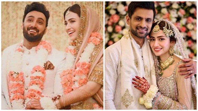 Shoiab Malik Sana Javed Wedding पर Ex Husband Umair Jaswal Shocking Reaction, Divorce Reason Reveal