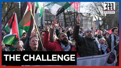 UN Court Demands Israel Act to Prevent Gaza Genocide 🚨