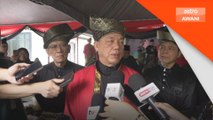 Wan Junaidi aset Sarawak - TPM