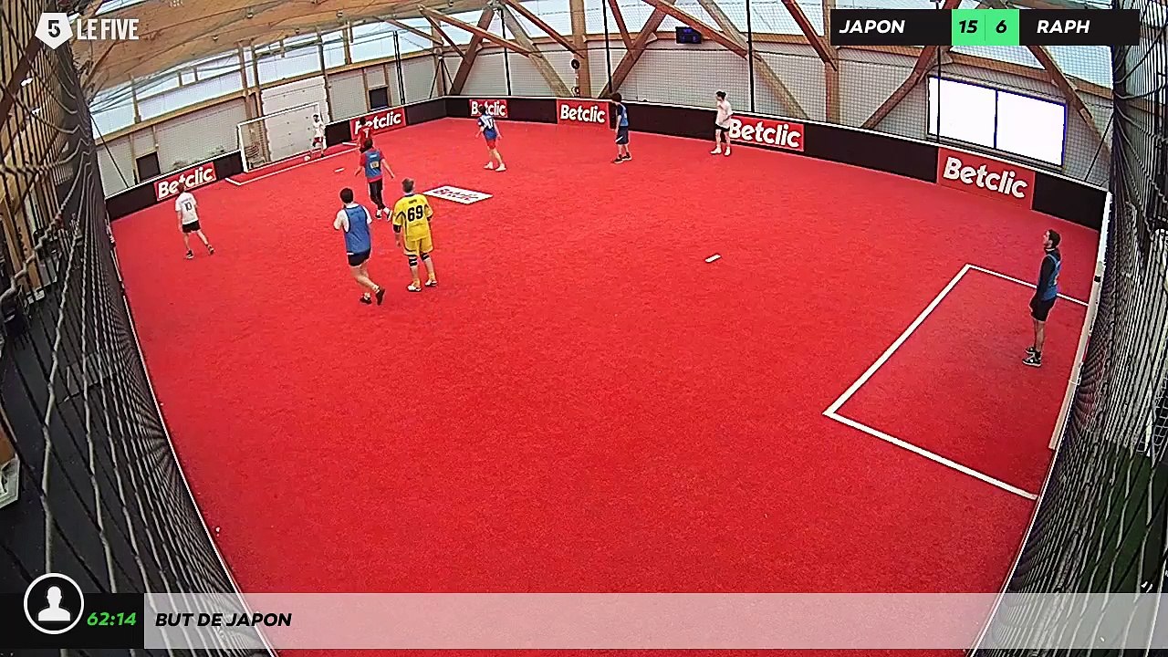 But de JAPON