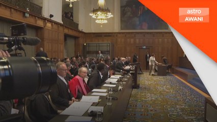 UNSC bersidang pada Rabu, Algeria desak gencatan senjata