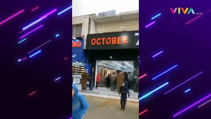 Kemunculan Restoran '7 Oktober' Bikin Israel Darah Tinggi