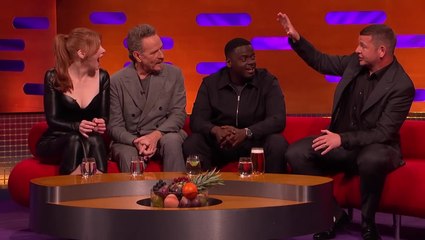 Bryan Cranston unsettled by Daniel Kaluuya’s & Kevin Bridges’ Breaking Bad