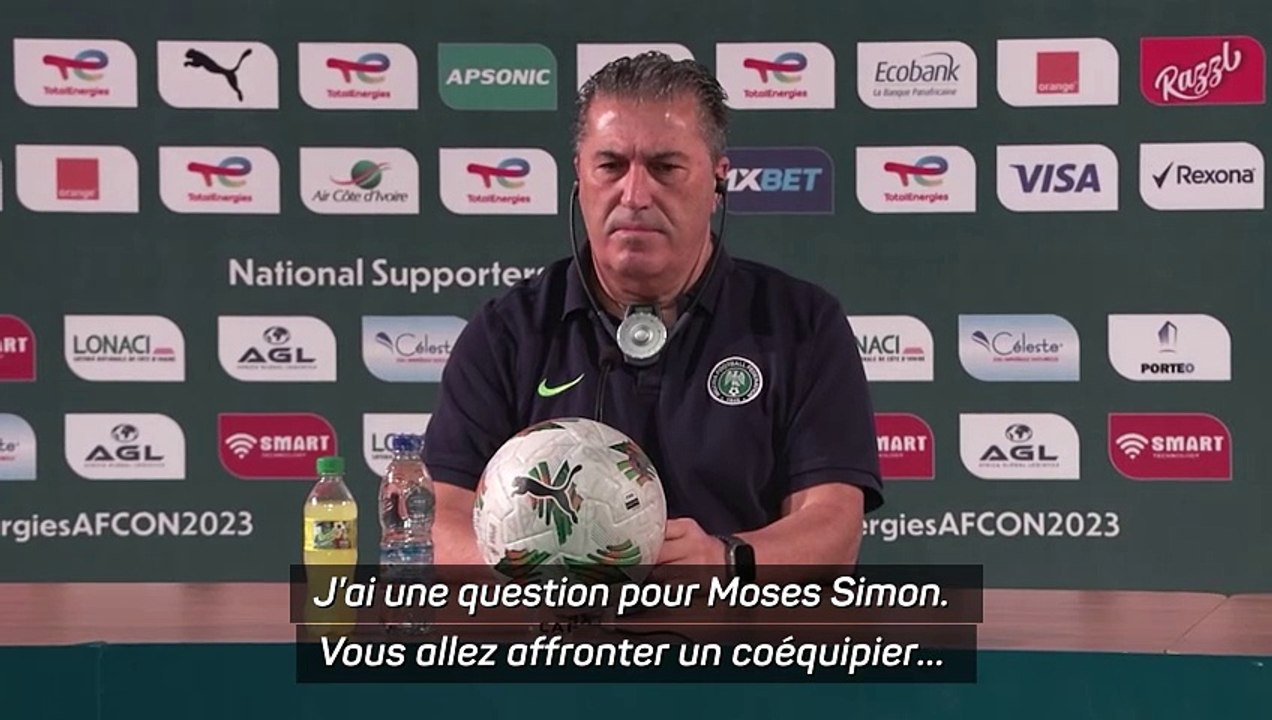 Simon chambre Castelletto : "Il rentrera à Nantes avant moi !"