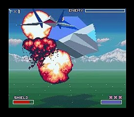 StarFox online multiplayer - snes