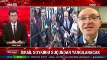 Uluslararası Hukuk Uzmanı Ali Onar Lahey kararını değerlendirdi