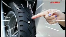 Yamaha Fiore หัวฉีด Tubeless 15sec
