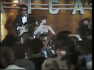 BETTY McQUADE & THE THUNDERBIRDS - Sweet Nothin's (1983)