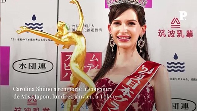 Miss Japon : une Ukrainienne naturalisée remporte le concours et crée la polémique