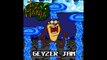 Taz Mania (Sega Genesis) Geyser Jam