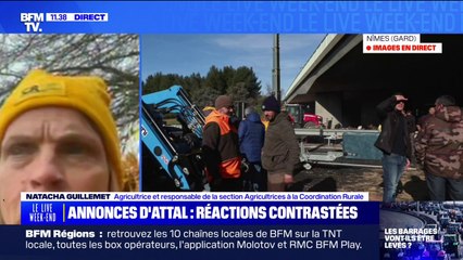 "On ne veut pas désarmer": en Vendée, une nouvelle action des agriculteurs en préparation