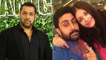 Aishwarya Rai- Abhishek Bachchan के तलाक की खबरों के बीच Viral हुआ Salman Khan का ये Comment