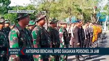Siaga Darurat Banjir, BPBD Kota Banjarbaru Tugaskan Personel Selama 24 Jam