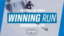 Victor de Le Rue I 2024 Verbier Pro