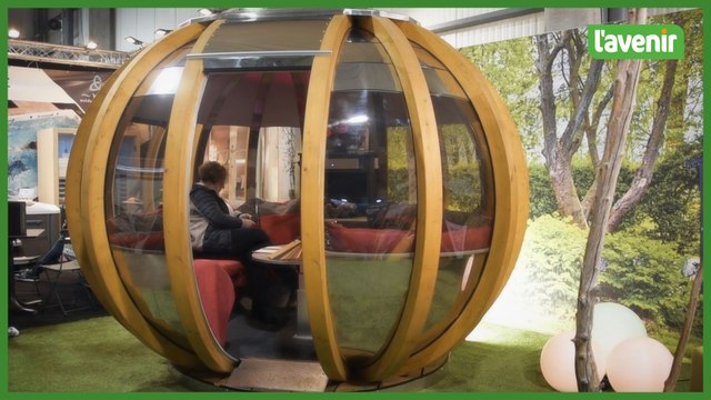 Focus sur les hébergements touristiques au 26e Salon Batimoi de Marche-en-Famenne