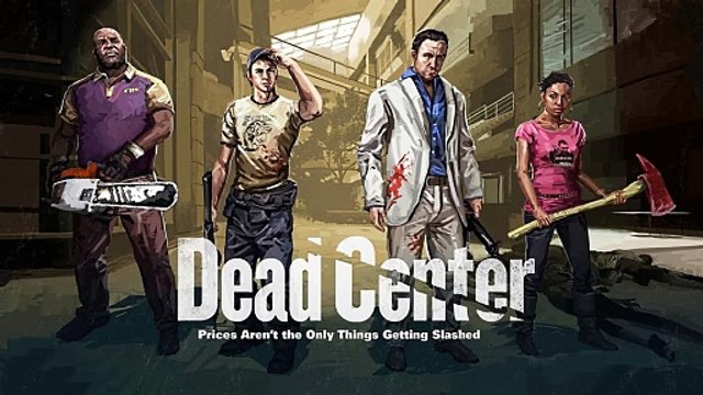 Left 4 Dead 2 - Horde Theme (Dead Center) [REMASTERED] Banjo 01 A1