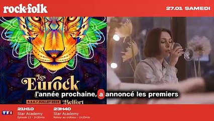 Les Eurocks dévoilent les premiers artistes confirmés pour l'édition 2024 : IDLES, Pretenders, Sum 41...