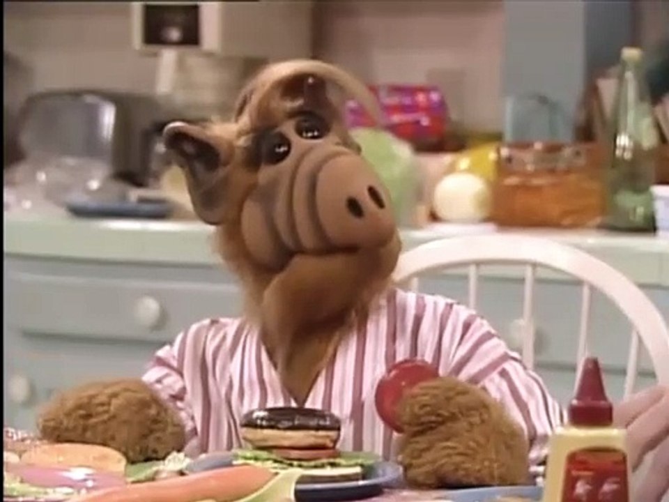 ALF 59 azok a régi szép idők