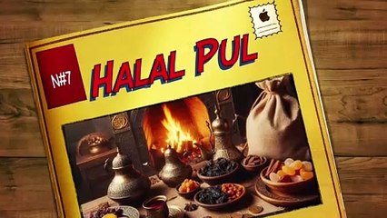 Halal Pul | Nağıllar | Azərbaycan xalq nağılları