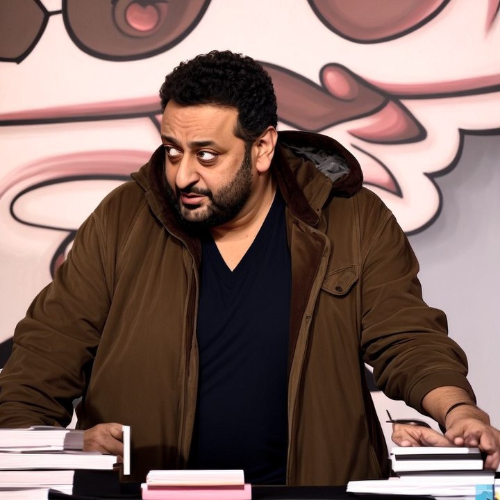 Cyril Hanouna clame que la crédibilité de Gilles Verdez est remise en question !