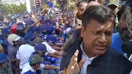 Hawrah-য় তীব্র বচসায় জড়ালেন Sukanta Majumdar! কাকে কত ধানে কত চাল বোঝালেন বিজেপি নেতা?