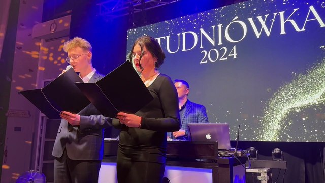 Gazeta Lubuska. Zielona Góra. Studniówka 2024 w III LO