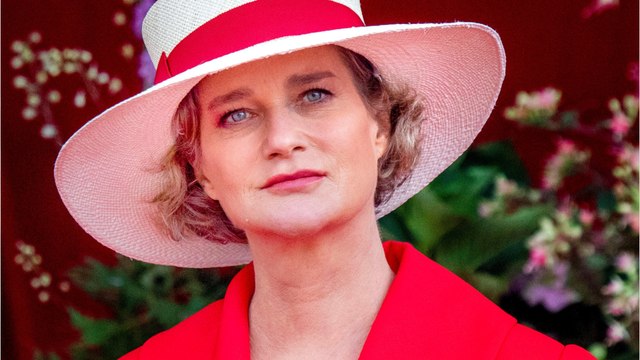 GALA VIDEO - Delphine de Saxe-Cobourg : découvrez le parcours d’une fille illégitime devenue princesse de Belgique