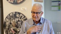 Reminding the world: Holocaust survivor shares his story