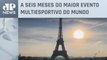 O que a população de Paris teme com os Jogos Olímpicos de 2024?