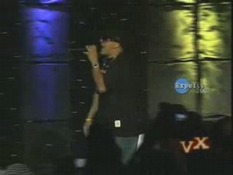 Quest - Concierto Expolit 2007 Vida Extrema Podcast