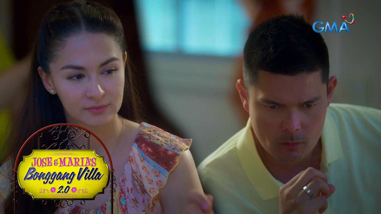 Jose and Maria’s Bonggang Villa: Kalmahan mo ang utak mo, Jose!