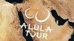 AlUla Tour 2024 - Parcours et Profils de l’AlUla Tour avec 5 étapes du 30 janvier au 3 février 2024