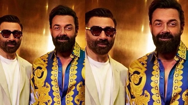 Sunny wishes ‘Lord’ Bobby Deol on his birthday with love; Esha Deol is ‘so proud’ of her bhaiya