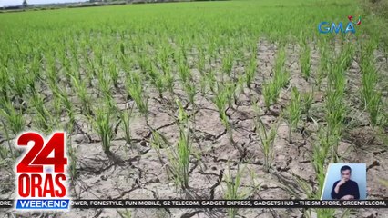 PAGASA: Mahigit 50 probinsya ang posibleng makaranas ng tagtuyot pagsapit ng Abril | 24 Oras Weekend