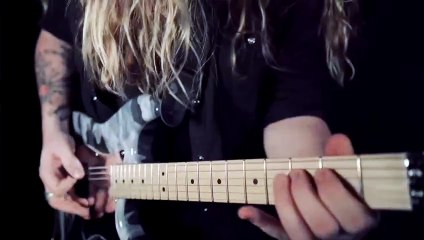 GARY MOORE - AFTER THE WAR (Power Metal cover)