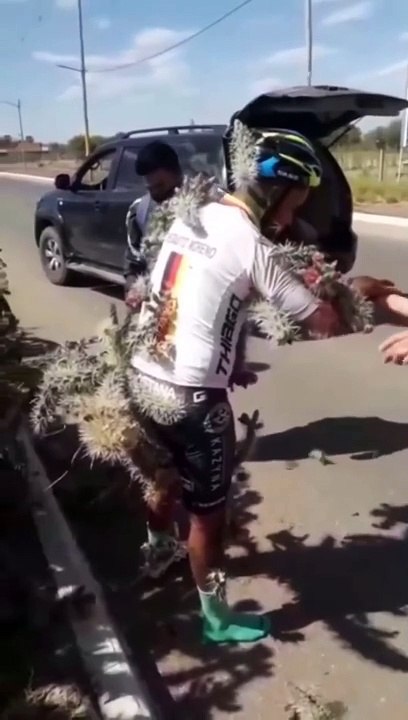 First day at Tour De France
