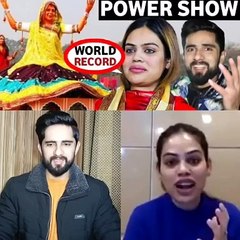 Indian women power show #india #pakistan #modi