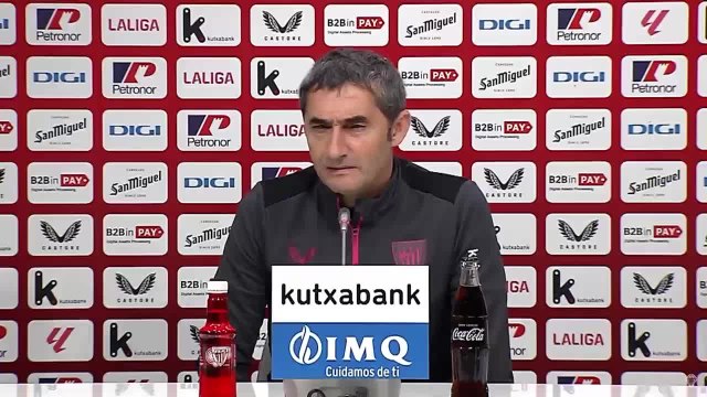 La respuesta ejemplar de Valverde sobre los insultos racistas a Boiro