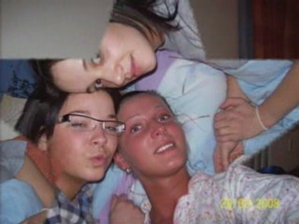 Soirée entre nanas ...