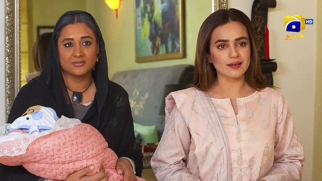 Maa Nahi Saas Hoon Main Episode 76 - [Eng Sub] - Hammad Shoaib - Sumbul Iqbal - 17th January 2024