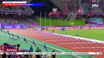 Filipino-Spanish hurdler John Cabang, target makapasok sa 2024 Paris Olympics