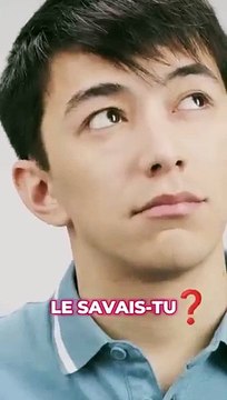 Le Savais-Tu ? Fait Incroyable Sur Le Corps Humain ! #shorts #sciencefacts #trending