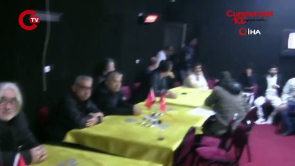 Muğla'da müteahhitler derneğine kumar baskını!