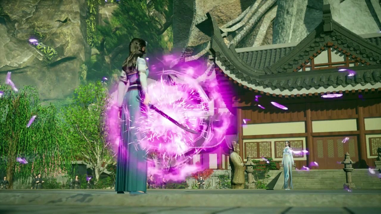 Zhen Wu Dianfeng S2EP04 vostfr